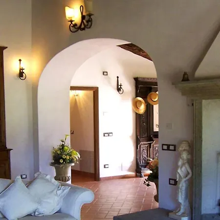 Nyaraló Spinarello Pienza