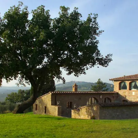 Nyaraló Spinarello Pienza