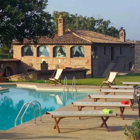 Spinarello * Pienza