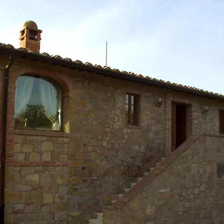 Nyaraló Spinarello Pienza
